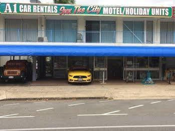 A1 Inn The City แคนส์ ภายนอก รูปภาพ